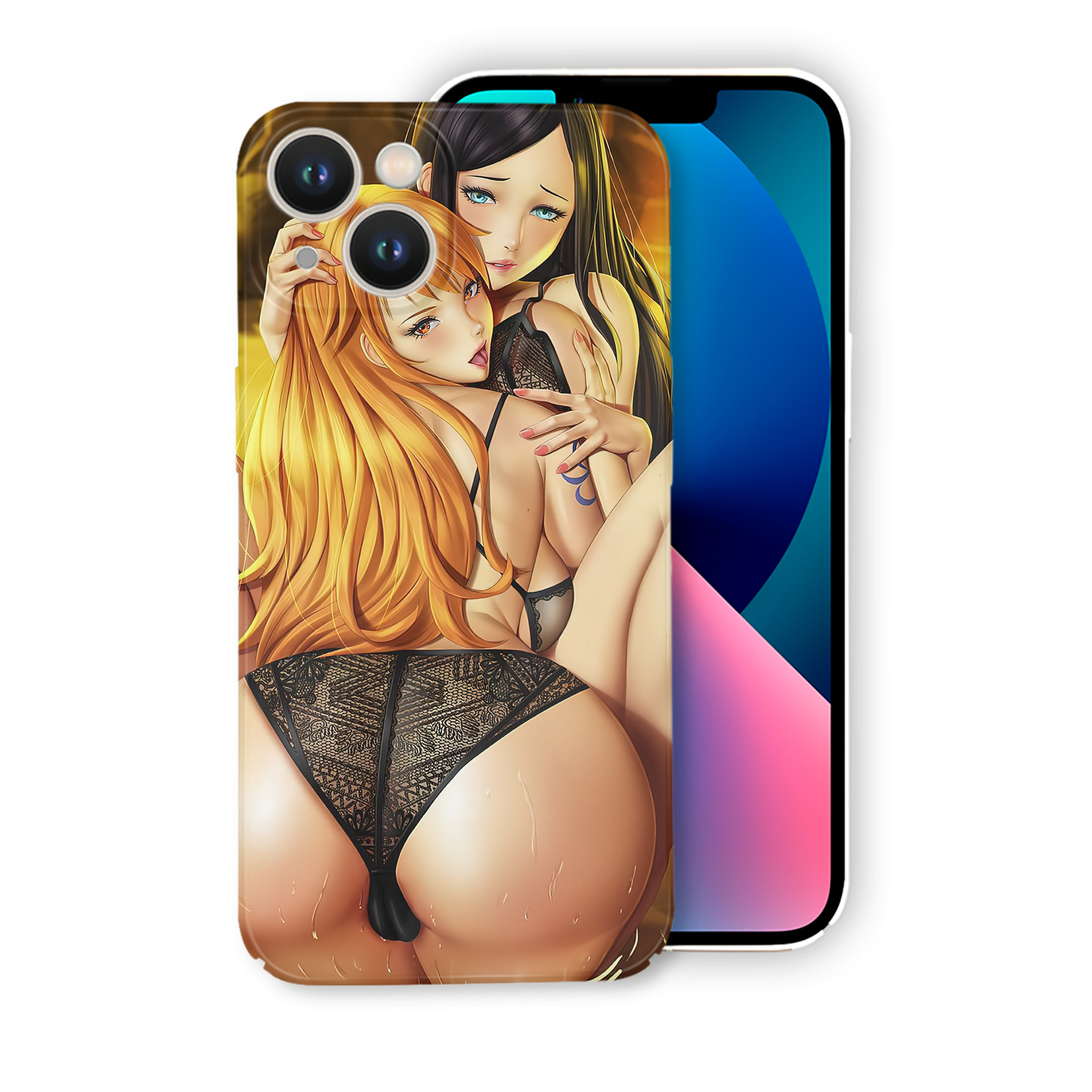 ワンピース ONE PIECE 【iPhone 14シリーズ対応】ハードケース